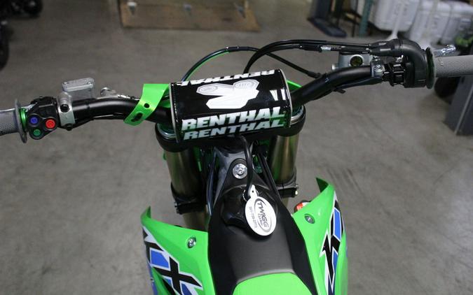 2026 Kawasaki KX™ 450X