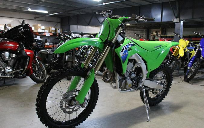 2026 Kawasaki KX™ 450X