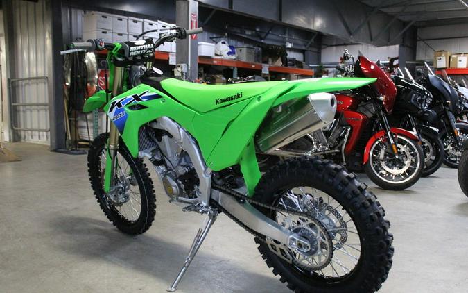 2026 Kawasaki KX™ 450X