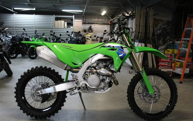 2026 Kawasaki KX™ 450X