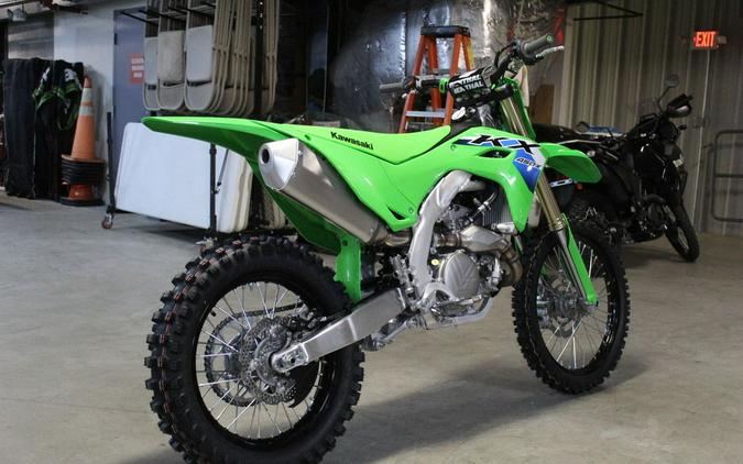 2026 Kawasaki KX™ 450X