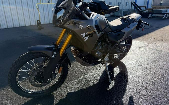 2025 Yamaha Tenere 700