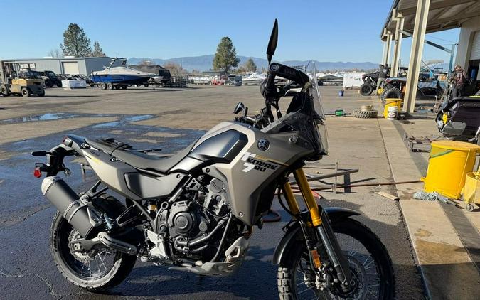 2025 Yamaha Tenere 700