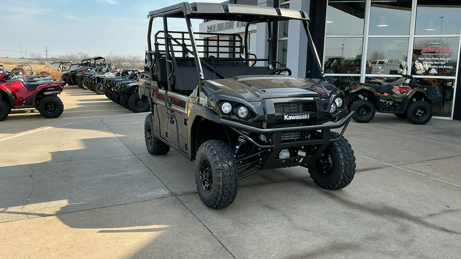 2026 Kawasaki Mule™ PRO-FXT™ 1000 LE