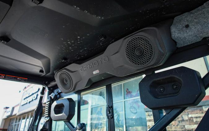 2025 CFMOTO UFORCE U10 Pro CF1000UZ-8