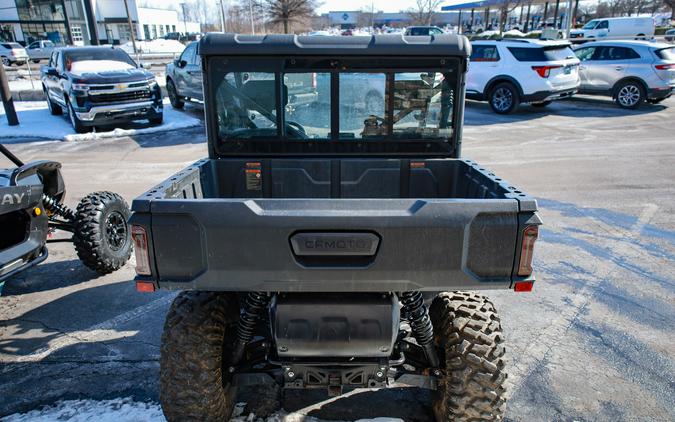 2025 CFMOTO UFORCE U10 Pro CF1000UZ-8