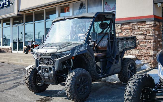 2025 CFMOTO UFORCE U10 Pro CF1000UZ-8