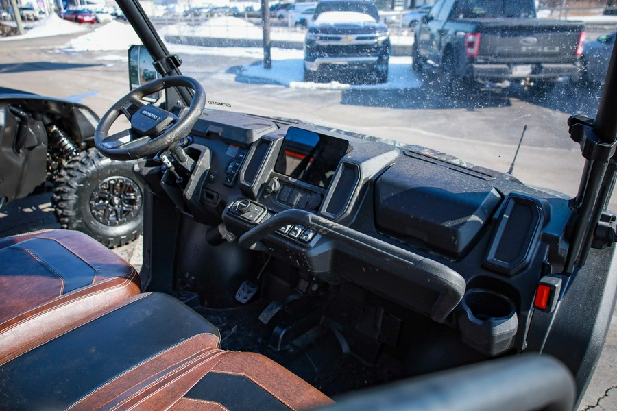 2025 CFMOTO UFORCE U10 Pro CF1000UZ-8