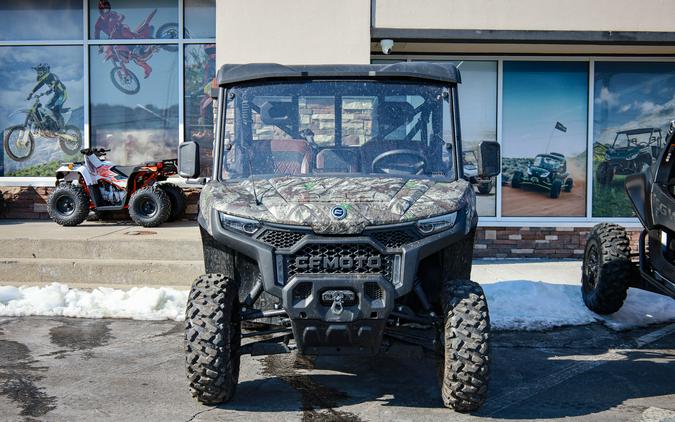 2025 CFMOTO UFORCE U10 Pro CF1000UZ-8