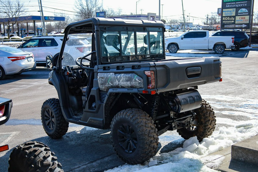 2025 CFMOTO UFORCE U10 Pro CF1000UZ-8