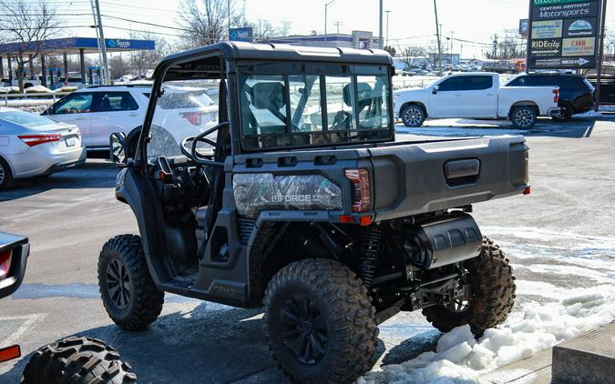 2025 CFMOTO UFORCE U10 Pro CF1000UZ-8