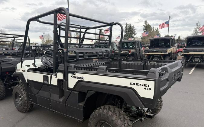 2025 Kawasaki Mule PRO-DX™ EPS