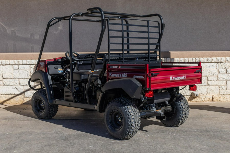 2026 KAWASAKI MULE 4010 TRANS4X4