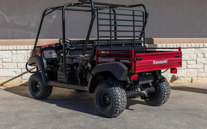 2026 KAWASAKI MULE 4010 TRANS4X4