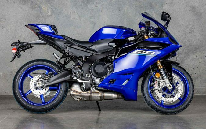 2026 Yamaha YZF R9