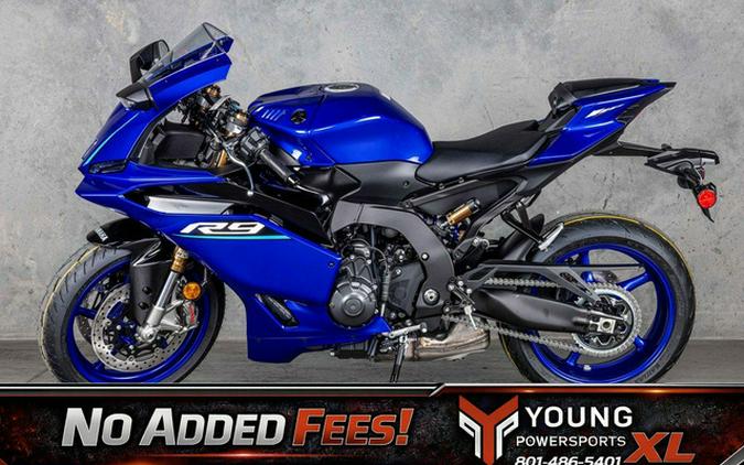 2026 Yamaha YZF R9