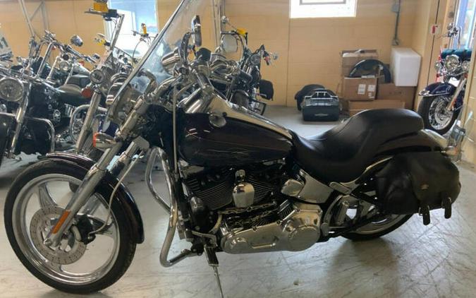 2005 Harley-Davidson® FXSTD DUCE