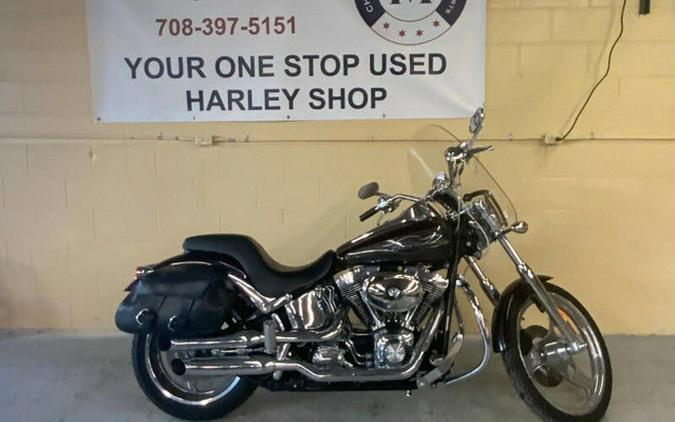 2005 Harley-Davidson FXSTD DUCE