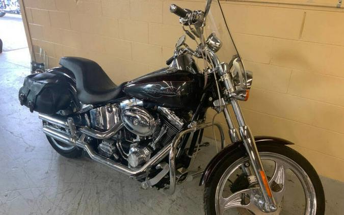 2005 Harley-Davidson® FXSTD DUCE