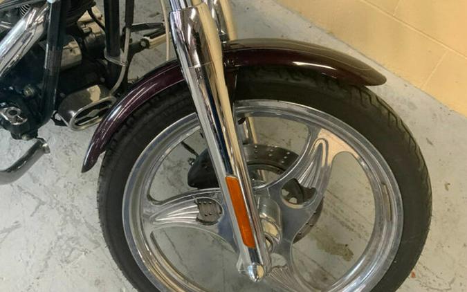 2005 Harley-Davidson FXSTD DUCE