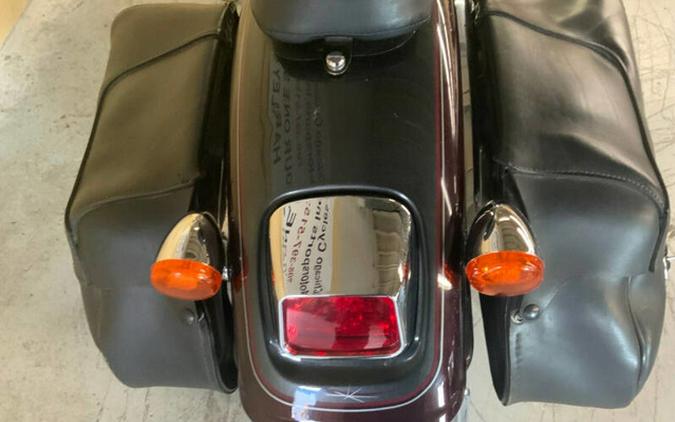 2005 Harley-Davidson FXSTD DUCE