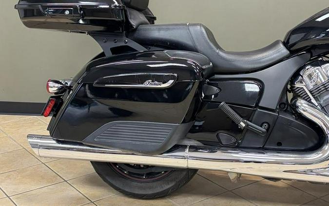 2021 Indian Motorcycle® Challenger® Limited Deepwater Metallic