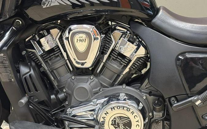 2021 Indian Motorcycle® Challenger® Limited Deepwater Metallic