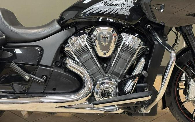 2021 Indian Motorcycle® Challenger® Limited Deepwater Metallic