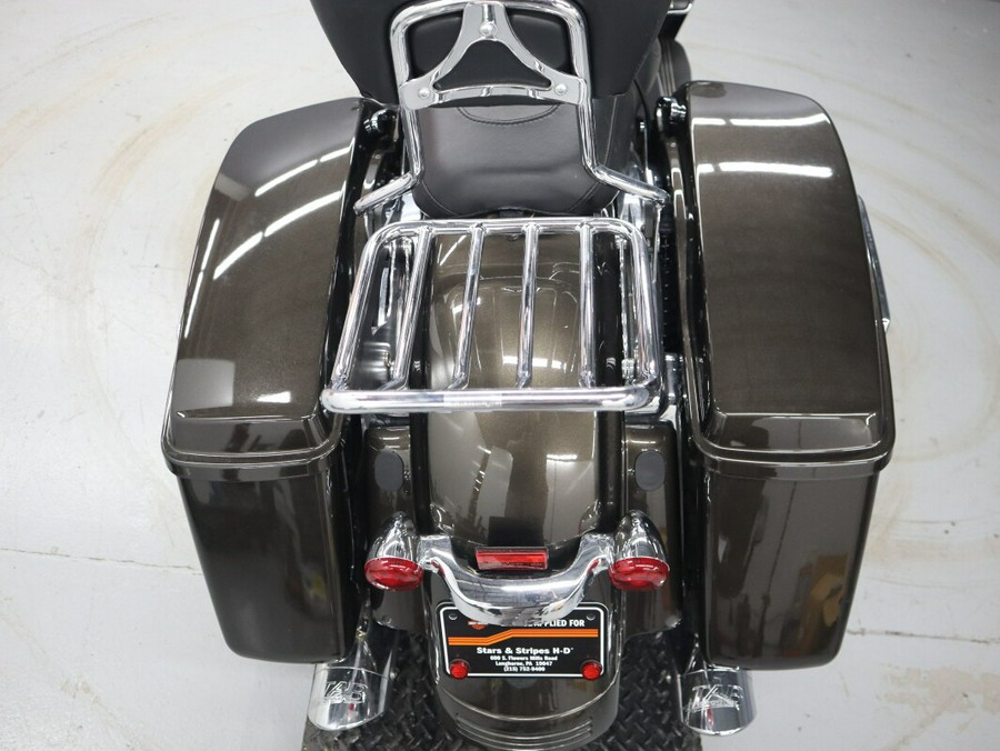 Used 2021 Harley-Davidson Street Glide River Rock Gray