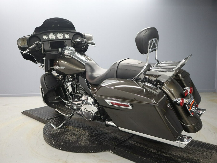 Used 2021 Harley-Davidson Street Glide River Rock Gray