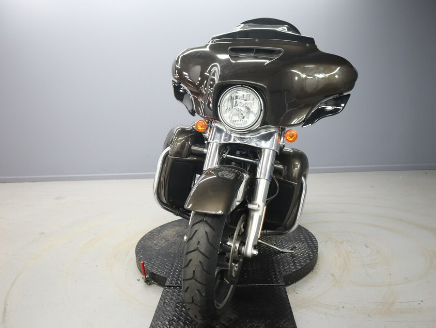 Used 2021 Harley-Davidson Street Glide River Rock Gray