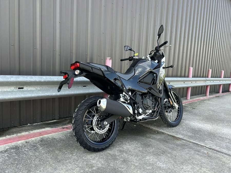 2026 Kawasaki KLE 500 ABS