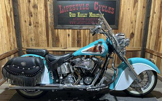 2000 Indian Motorcycle Chief