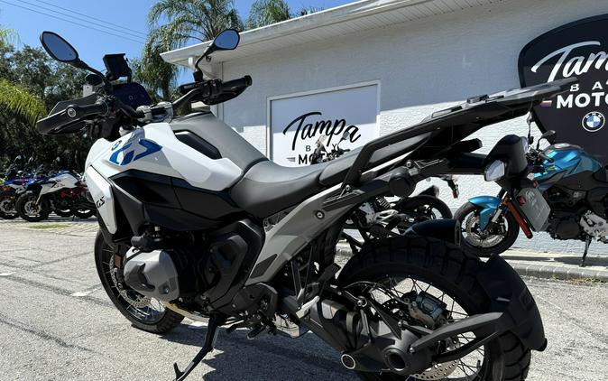 2025 BMW R 1300 GS