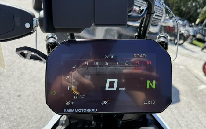 2025 BMW R 1300 GS