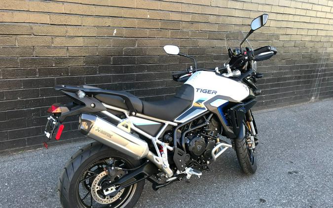 2026 Triumph Tiger 900 Alpine Edition