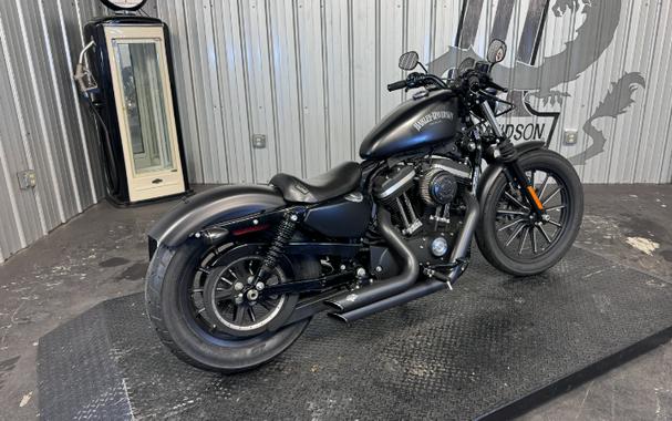2014 Harley-Davidson IRON 883