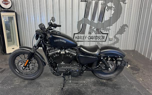 2014 Harley-Davidson IRON 883