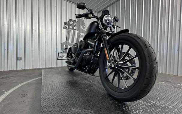 2014 Harley-Davidson IRON 883