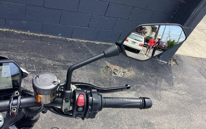 2026 Ducati MONSTER PLUS