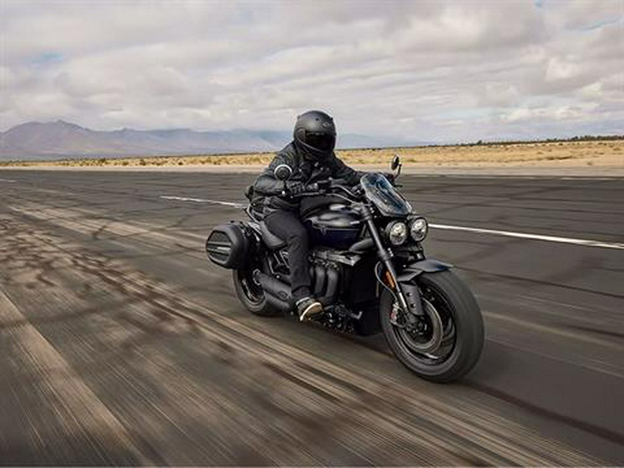2026 Triumph Rocket 3 Storm GT