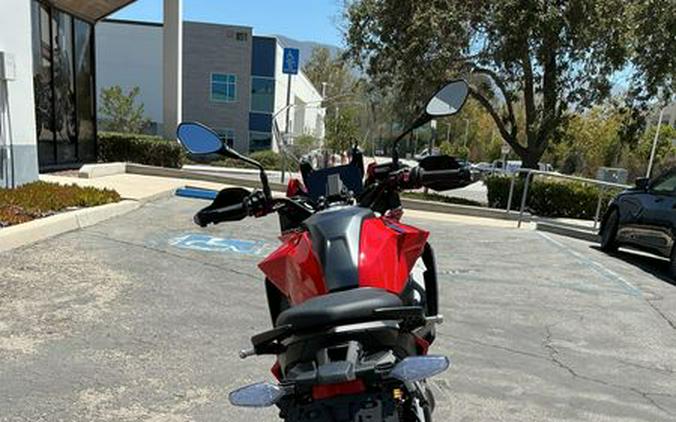 2026 BMW F 900 XR