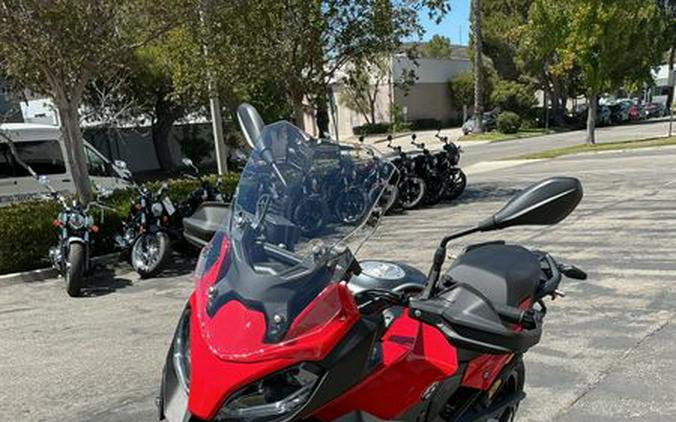 2026 BMW F 900 XR
