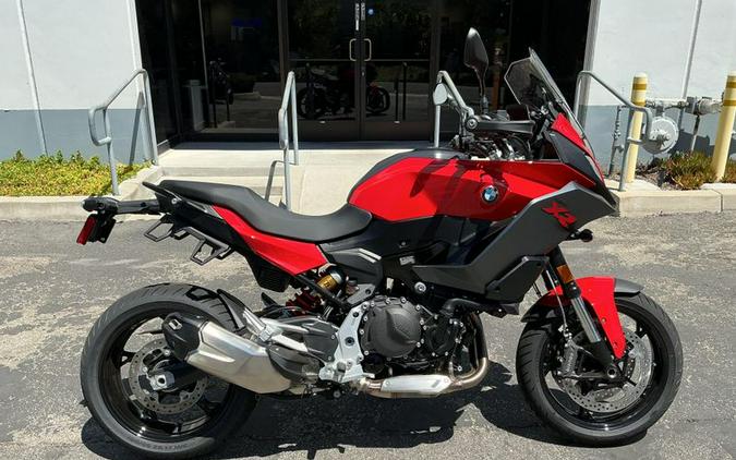 2026 BMW F 900 XR