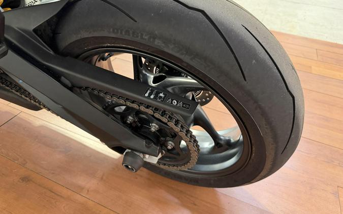 2024 Triumph Street Triple 765 RS