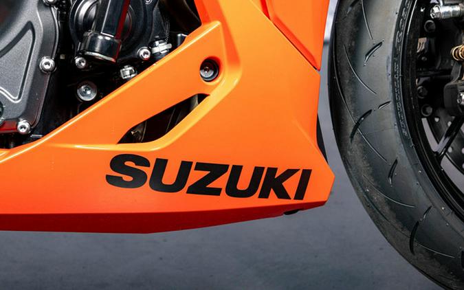 2026 Suzuki GSX 8R