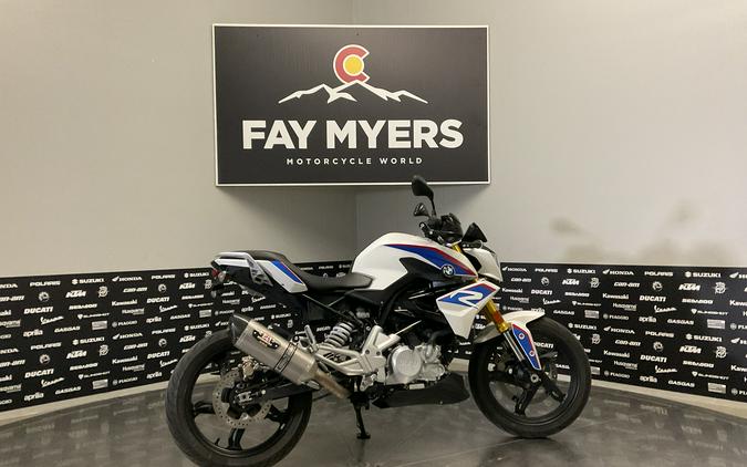2019 BMW G310 R - 15958U