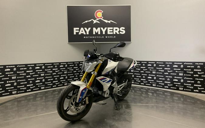 2019 BMW G310 R - 15958U