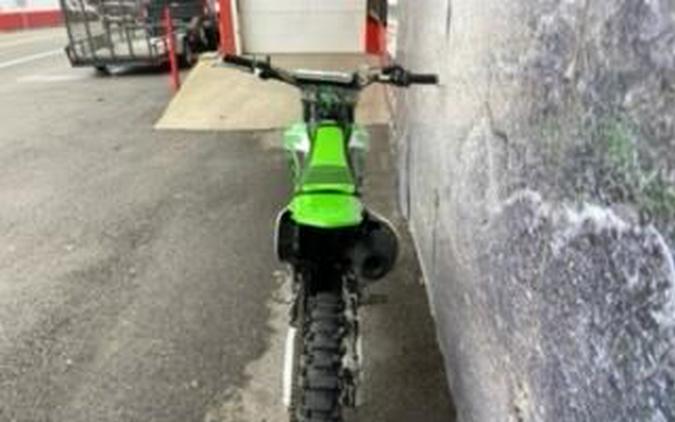 2021 Kawasaki KLX 230R