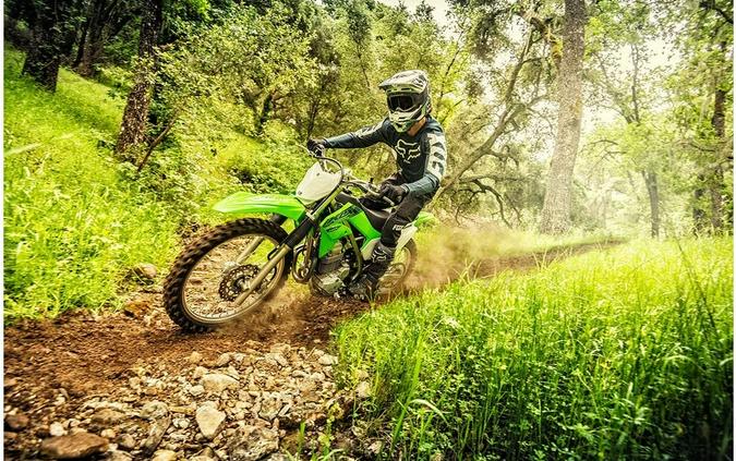 2021 Kawasaki KLX 230R